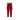 Overview image: QUAPI legging Ester red chili