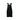 Overview image: QUAPI jurk Djolie black denim