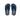 Overview image: ZEBRA slipper grijs ster wit