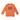 Overview image: Koko Noko shirt faded orange
