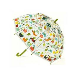 Overview image: DJECO paraplu froglets groen
