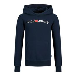 Overview image: J&JEcorp old logo sweat navy b