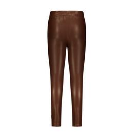 Overview second image: B-NOSY legging coated folded p
