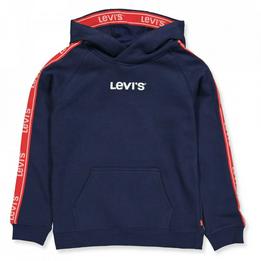 Overview image: Levi's hoodie logo pullover