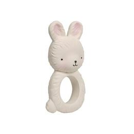Overview image: A.L.L.C. Teething ring Bunny