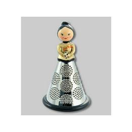 Overview image: Grater Small Nana Gold