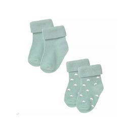 Overview image: NOPPIES NOS socks 2-pack star