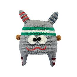Overview image: BARTS beanie Monster heather g