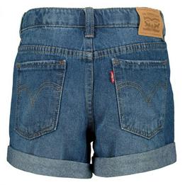 Overview second image: LEVIS short Girlfriend shorty