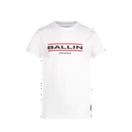Overview image: BALLIN shirt white