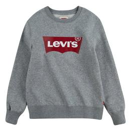 Overview image: LEVIS sweater Grey heather