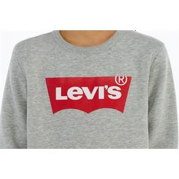 Overview second image: LEVIS sweater Grey heather