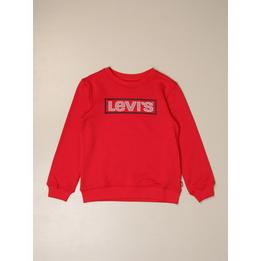 Overview image: Levi's sweater super red
