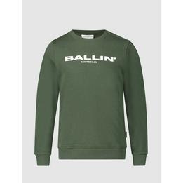 Overview image: BALLIN kids sweater army