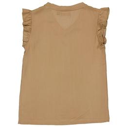 Overview second image: LEVV teens shirt Thea camel