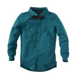 Overview image: Z8 kids blouse Baas Teal deal