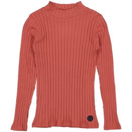 Overview image: LEVV longsleeve Alouw red
