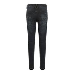 Overview second image: No Way Monday broek Jeans blue