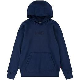 Overview image: Levi's hoodie logo pullover Na