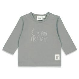 Overview image: FEETJE Shirt elephant grijs