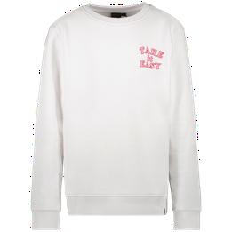 Overview image: CARS sweater Jaana white