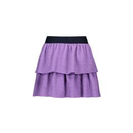 Overview second image: B-NOSY rok lilac jersey