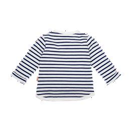 Overview second image: BESS shirt l.sl. striped