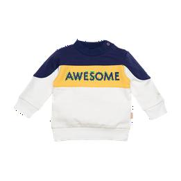 Overview image: BESS sweater Awesome navy