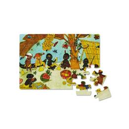 Overview image: Pippi Puzzel hout 30st. eiland