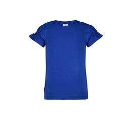Overview second image: B-NOSY shirt cobalt blue sequi