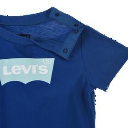 Overview second image: Levi's baby shirt Batwing limo
