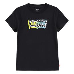 Overview image: Levi's shirt tee black