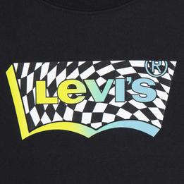 Overview second image: Levi's shirt tee black