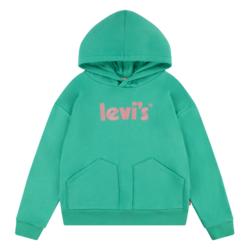 Overview image: Levi's hoodie LVG Square pocke