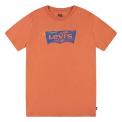 Overview image: Levi's shirt Brandied melon