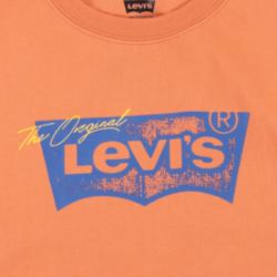 Overview second image: Levi's shirt Brandied melon