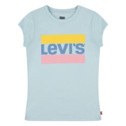 Overview image: Levi's shirt pastel blue