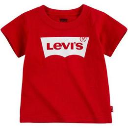 Overview image: Levis baby shirt batwing supe