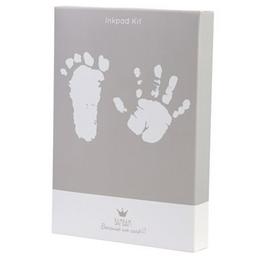 Overview image: BAMBAM foot/hand inkpad kit