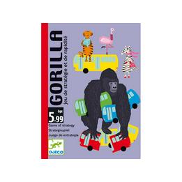 Overview image: DJECO Gorilla kaartspel 5-99j