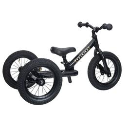 Overview second image: Trybike steel all black 3 w