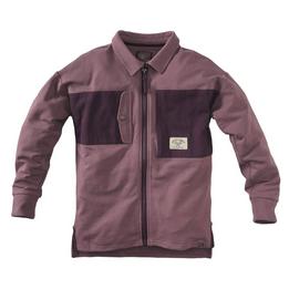 Overview image: Z8 kids blouse Baas Mauvy plum