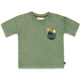 Overview image: FEETJE shirt  El Sol army uni