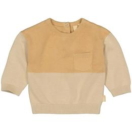Overview image: LEVV NB sweater LFERRENBS23