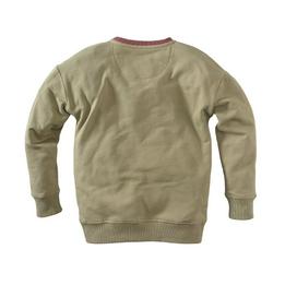 Overview second image: Z8 kids sweater Dolf Silver sa