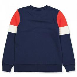 Overview second image: Levi's sweater colorblocked cr