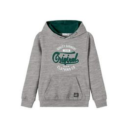 Overview image: NAME IT kids NKMBABO ls grey m