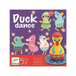 Overview image: DJECO spel Duckdance 5-9jr