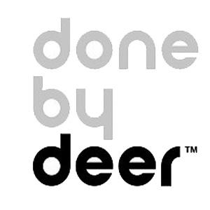 Brand image: Done by deer 