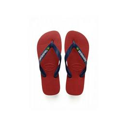 Overview image: Havaianas Brasil logo red